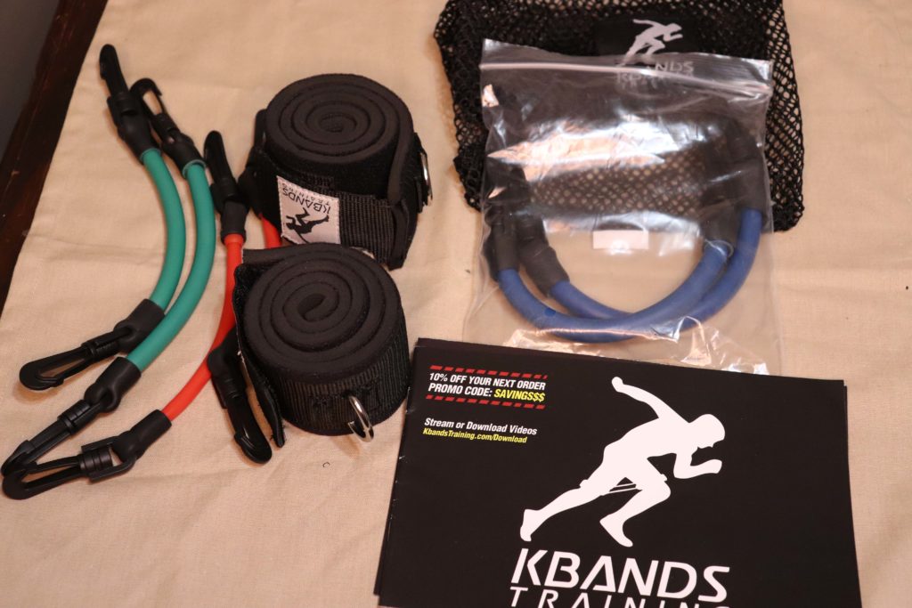 kbands leg resistance bands