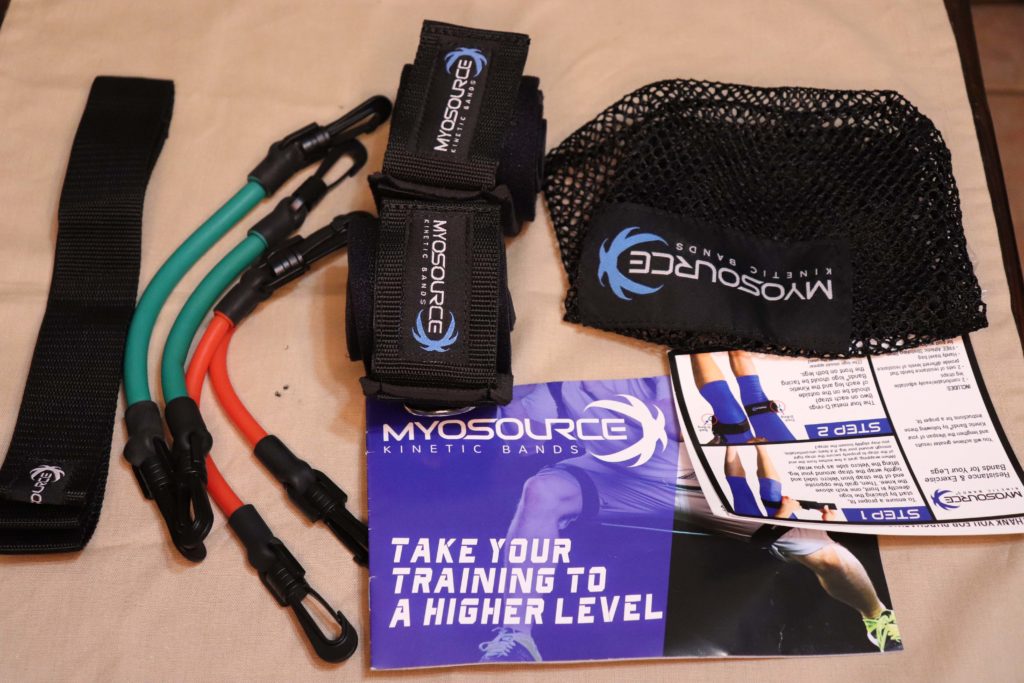 myosource kinetic bands